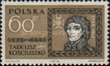 Tadeusz Kosciuszko