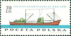 Coastal m/s B-471