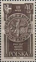 Seal of Opole, 13th Century