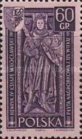 Tombstone of Henry IV and seal, Wroclaw