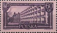Apartament houses, Wroclaw