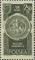 Seal of Prince Barnim I