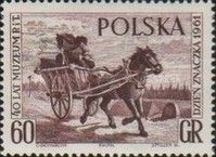 Mail Cart, by Jan Chelminski