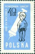 Child and Syringe