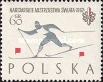 Cross-country Skier