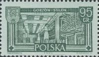 Textile mill, Gorzow