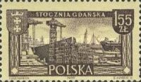 Shipyard, Gdansk