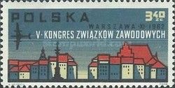 View of Old Warsaw