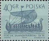 Scandinavian "Gokstad"