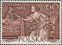 "Love Letter" by Wladyslaw Czachorski
