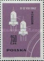 Vostoks 3 & 4