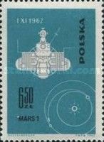 Mars 1