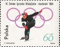 Speed Skating