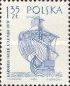 Caravel of Columbus