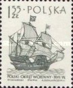 Polish Warship, 17th Century