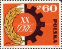 Symbols of Peasant-worker Alliance