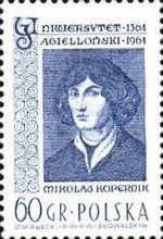 Nicolaus Copernicus