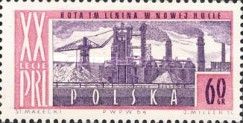 Lenin Metal Work, Nowa Huta