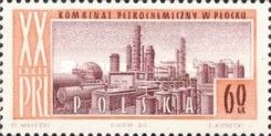 Oil Refinery, Plock