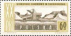 Sulphur Mine, Tarnobrzeg