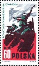 Warsaw Fighters, 1944