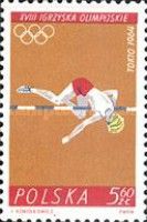 Women's High Jump