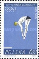 Diving