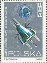 Satellite Exploring the Ionosphere