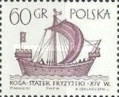 Frisian "Kogge" (14th Cent.)