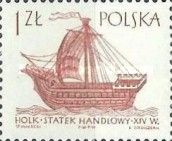 14th Century "Holk"