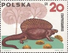 Edaphosaurus