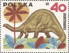 Brontosaurus