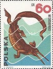 Mesosaurus