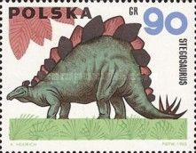 Stegosaurus