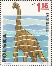 Brachiosaurus