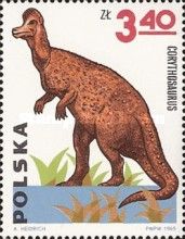 Corythosaurus