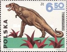 Tyrannosaurus