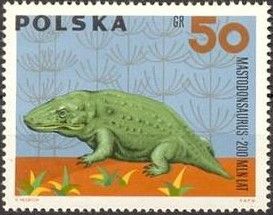 Mastodonsaurus