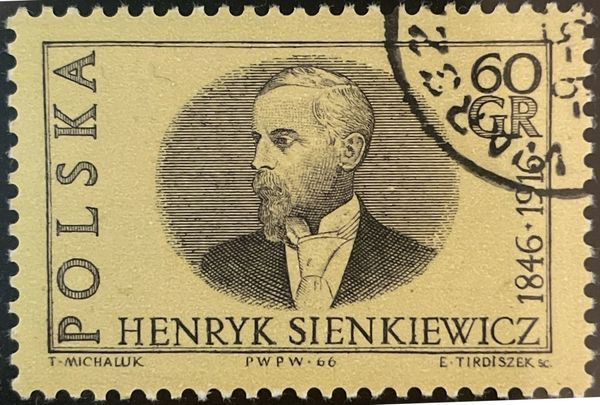 Henryk Sienkiewicz (1846-1916)