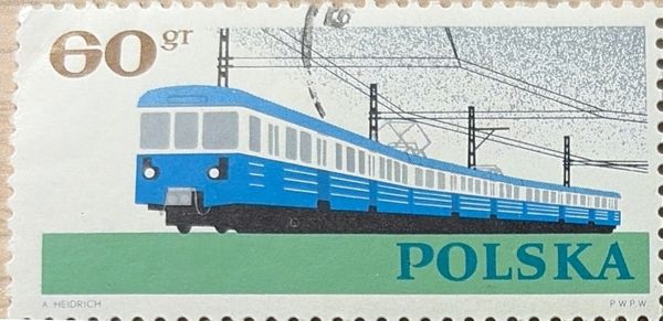 Class EN 57 Electric Train