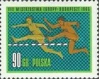 Women's 80-meter Hurdles