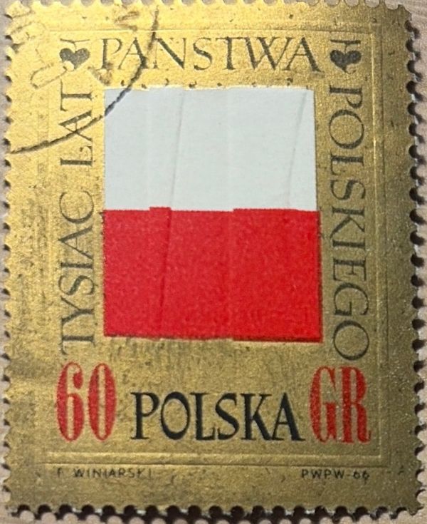 Flag of Poland-1