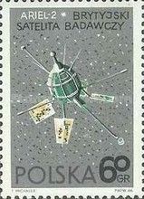 Ariel 2 (Great Britain)