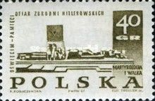 Memorial of Auschwitz