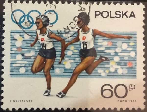Women's Relay Race