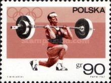 Weightlifting, Label Right