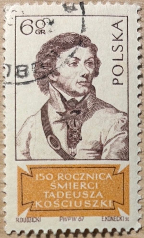 Polish Patriot - General in the American Revolution