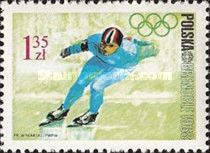 Speed skating