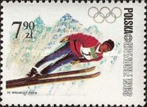 Ski jump