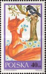 The fox and the raven